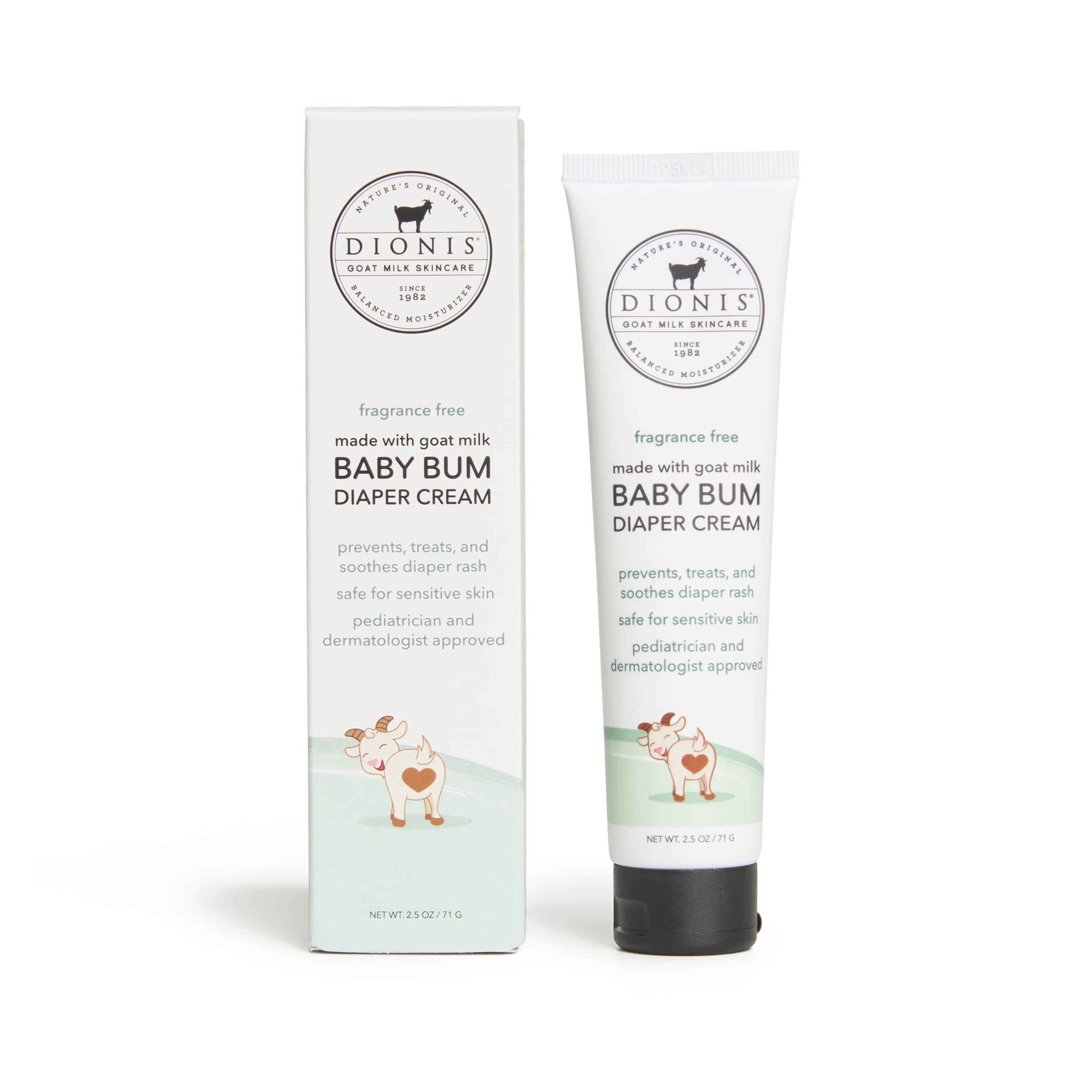 Dionis Baby Bum Diaper Cream