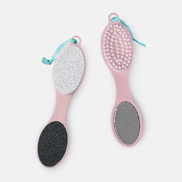 4 Sided Foot Polisher & Pumice