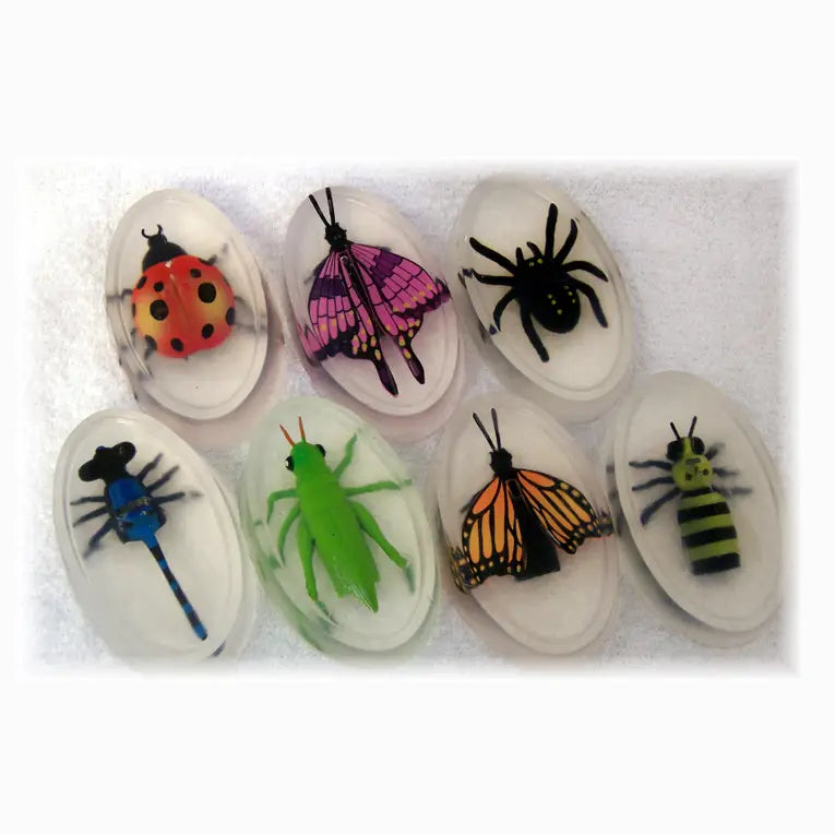 Bugs In Your Soap - Glycerin Soap