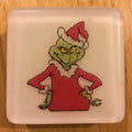 Pinch of Grinch Glycerin Soap