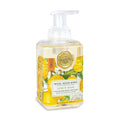 Michel Design Works Lemon Basil Foaming Hand Soap 