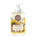 Michel Design Works Sunflower Foaming Hand Soap 