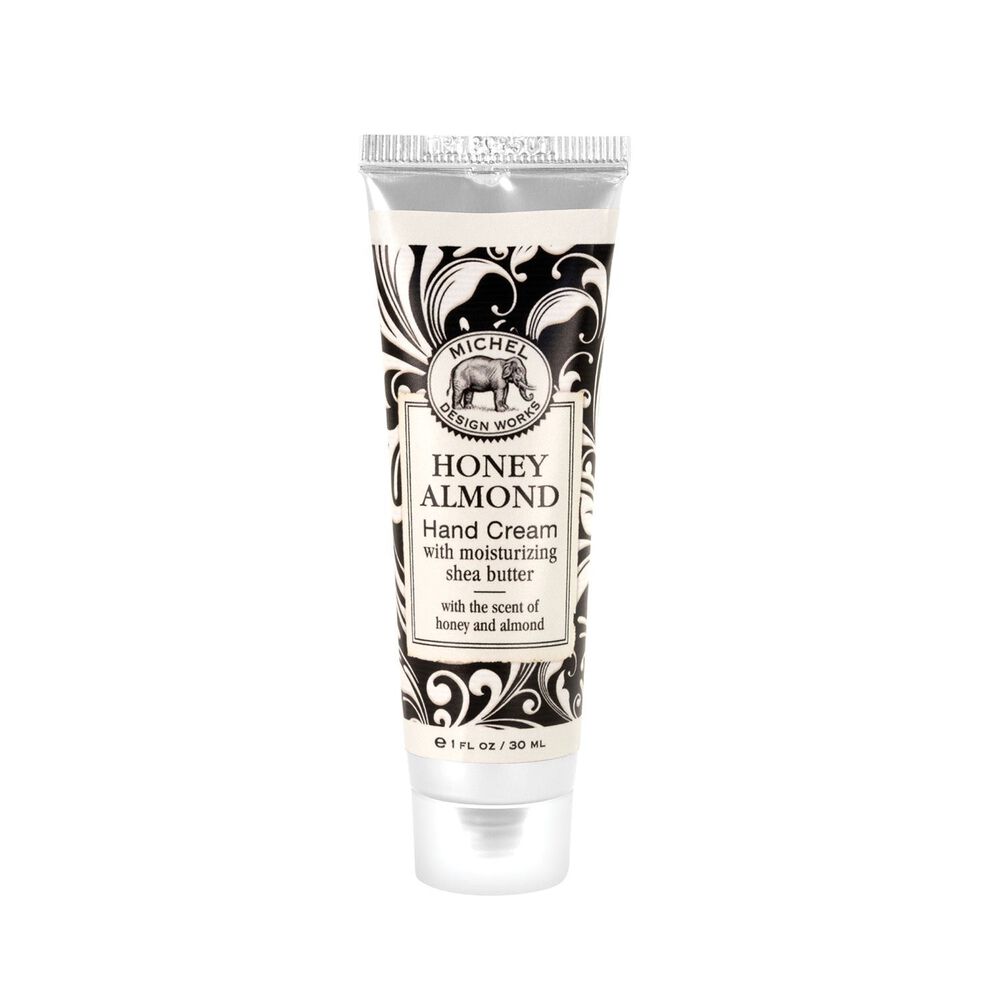 Michel Design Works Honey Almond Hand Cream 