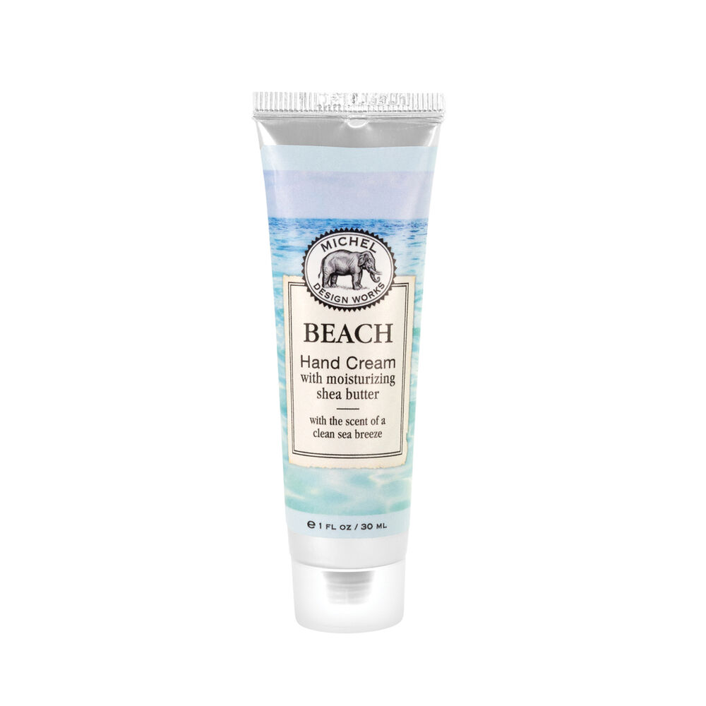 Michel Design Works Beach Hand Cream 
