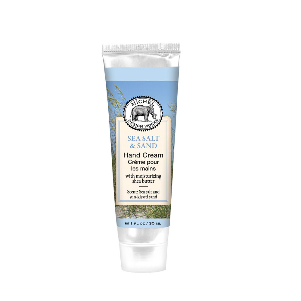 Michel Design Works Sea Salt & Sand Hand Cream 