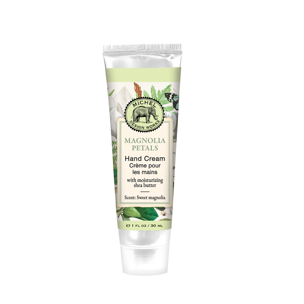 Michel Design Works Magnolia Petals Hand Cream 