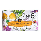 Via Mercato Wrapped Soap 