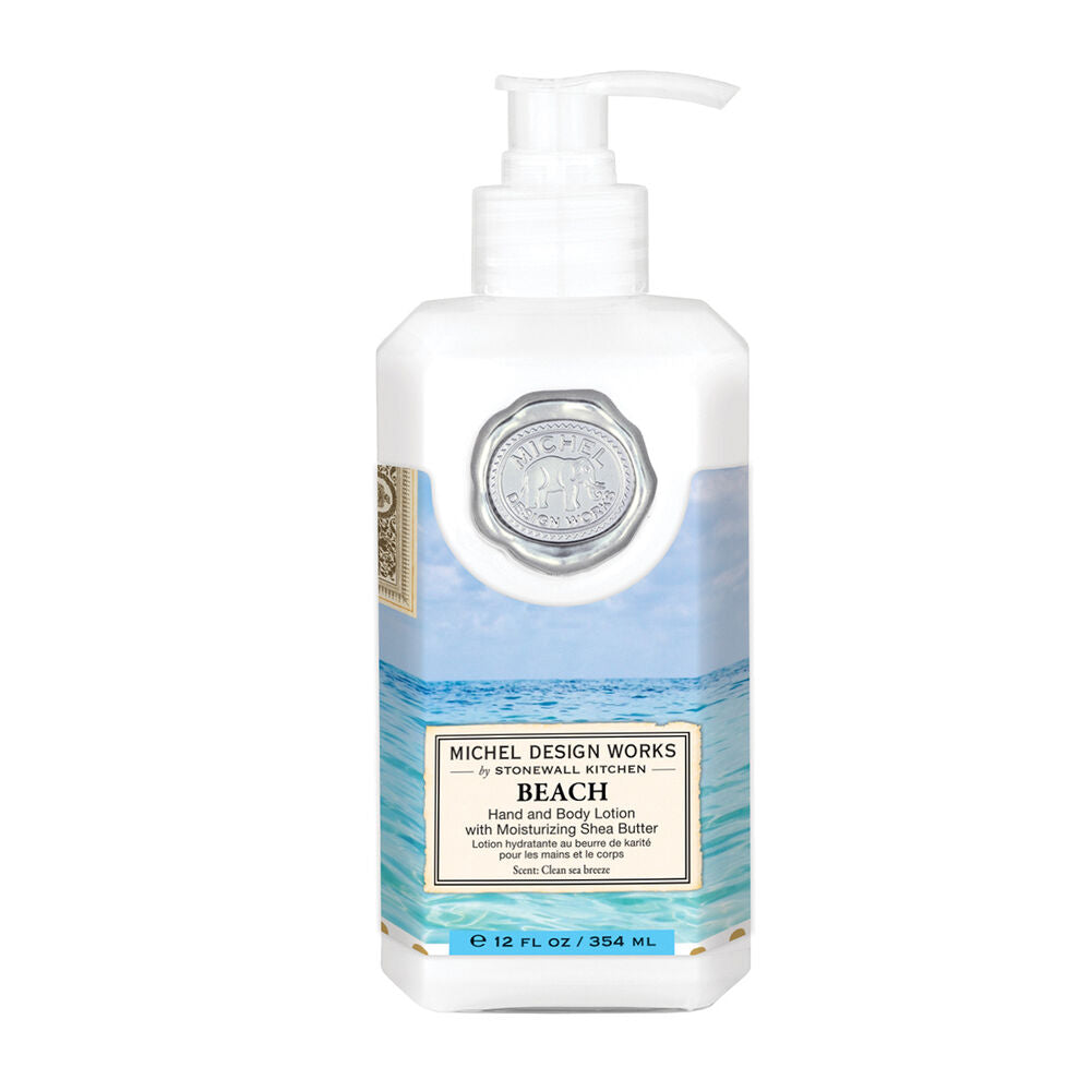 Michel Design Works Beach Hand & Body Lotion 