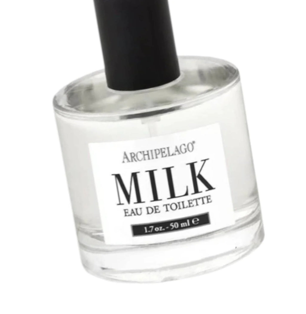 Archipelago Milk Eau de Toilette