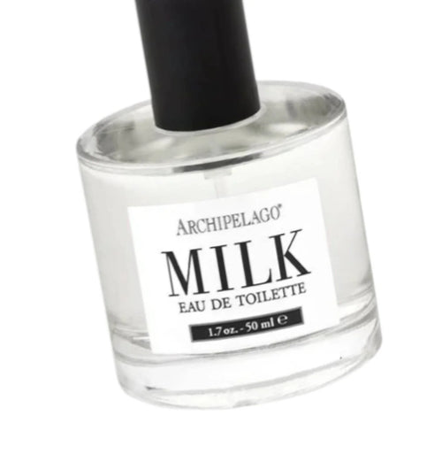 Archipelago Milk Eau de Toilette
