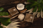 Shea Butter Conditioner Bar- Coffee & Vanilla