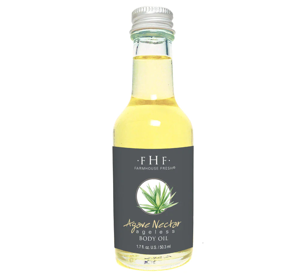 Farmhouse Fresh Agave Nectar Body Oil - 1.7 oz. 