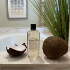 B.Witching Bath Co. Bubble Bath - Coconut Milk