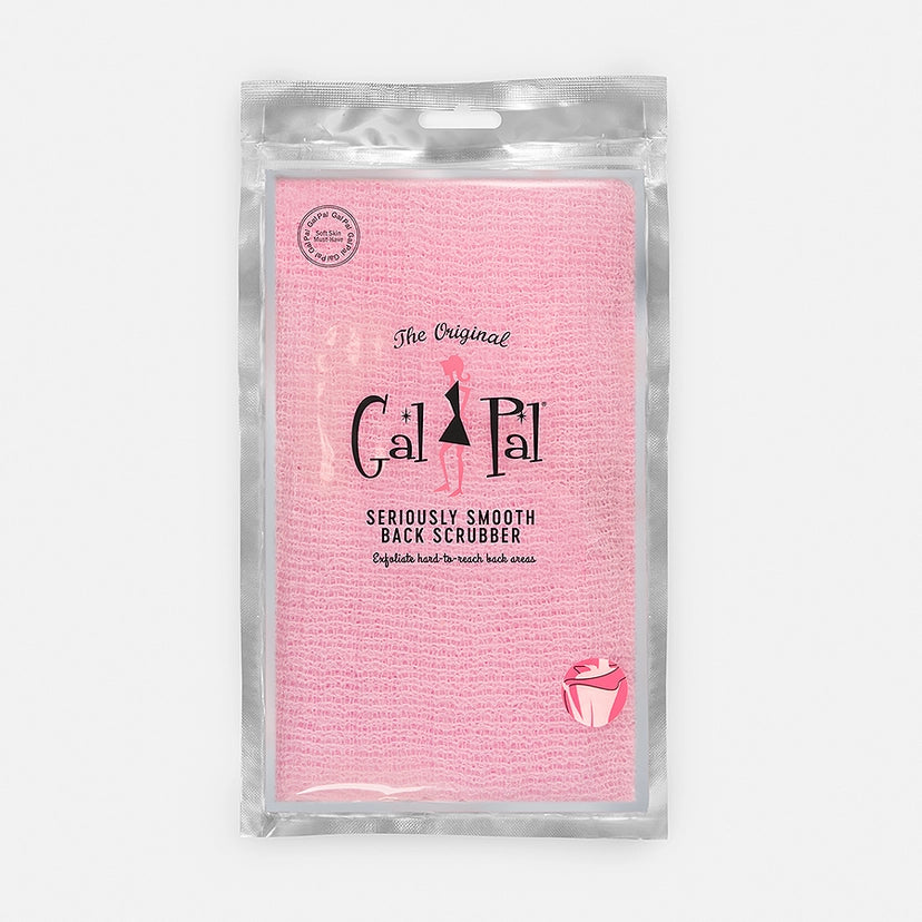 Seriously Smooth Back Scrubber