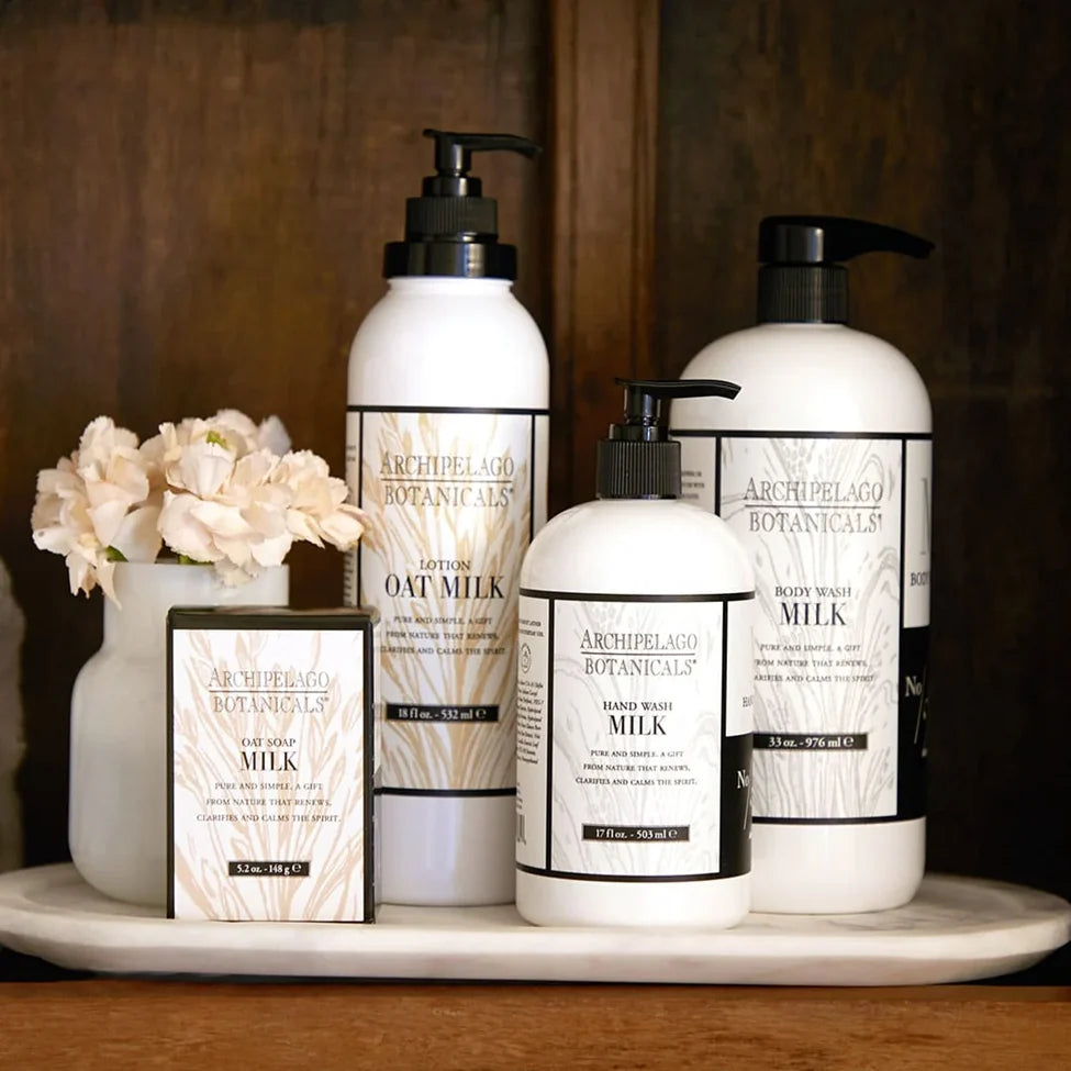 Archipelago Oat Milk Lotion