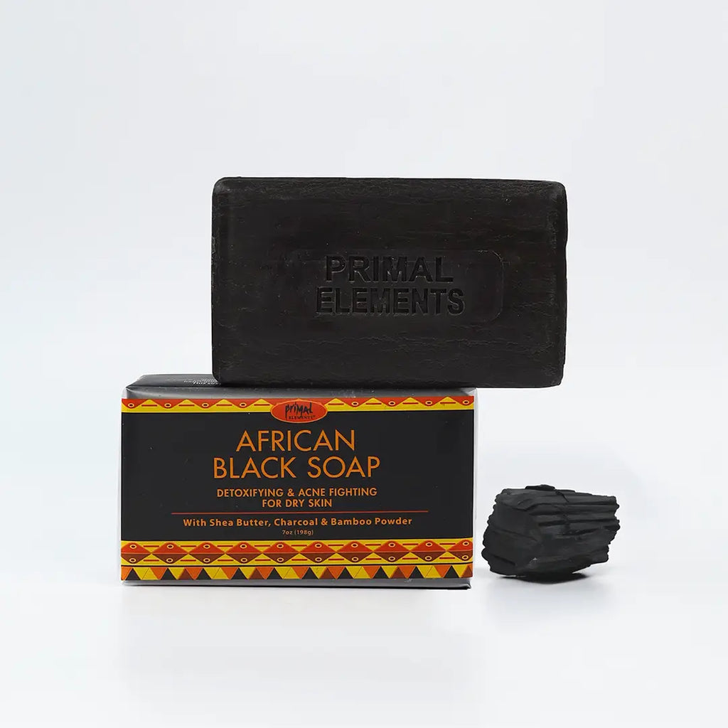 African Black Soap 
