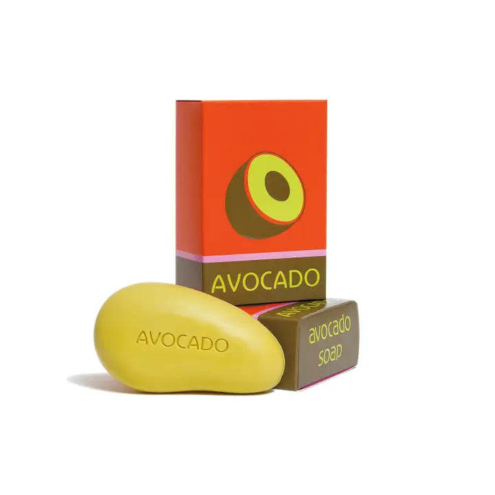 Avocado Soap 