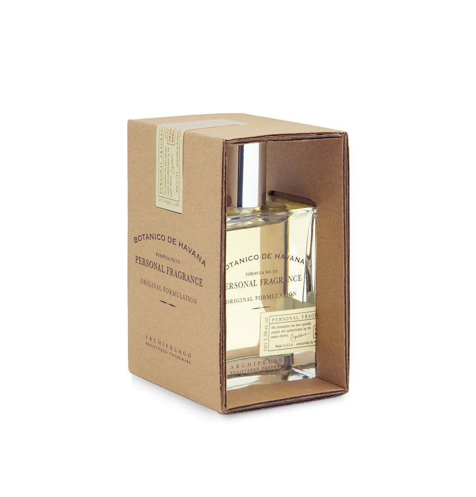 Archipelago Botanico de Havana Personal Fragrance 