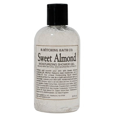 B.Witching Bath Co. Shower Gel - Sweet Almond 