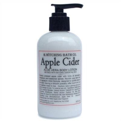 B.Witching Bath Co. Body Lotion - Apple Cider 