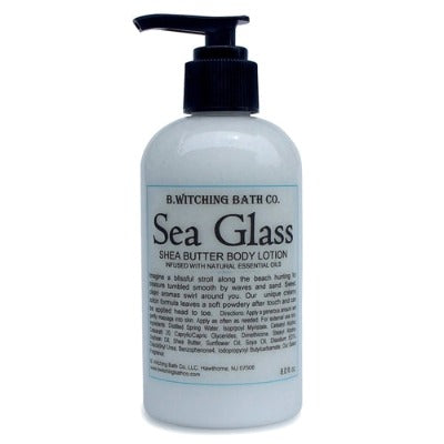 B.Witching Bath Co. Body Lotion - Sea Glass 