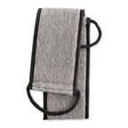 Spa Prive Bamboo Charcoal Back Strap 