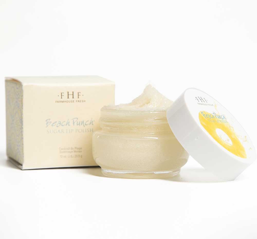 Farmhouse Fresh Beach Punch Lip Polish 
