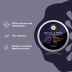 Edinburgh Jekyll & Hyde Beard Balm