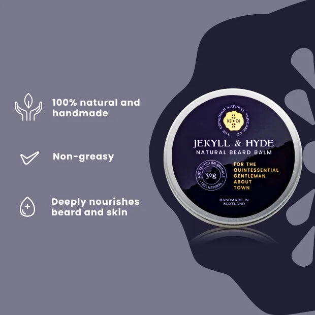 Edinburgh Jekyll & Hyde Beard Balm