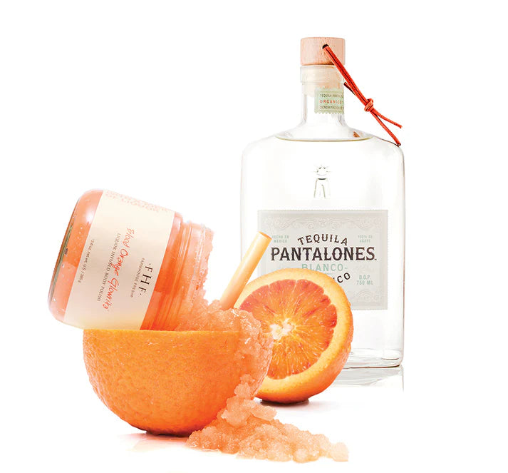 Farmhouse Fresh Glowrita Liquor infused Body Polish