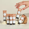 Dionis Travel Size Creamy Coconut & Oats Goat Milk Hand Cream 