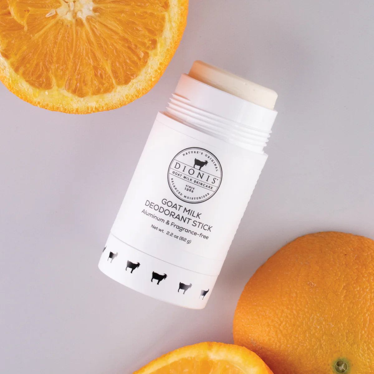 Dionis Goat Milk Deodorant Stick 