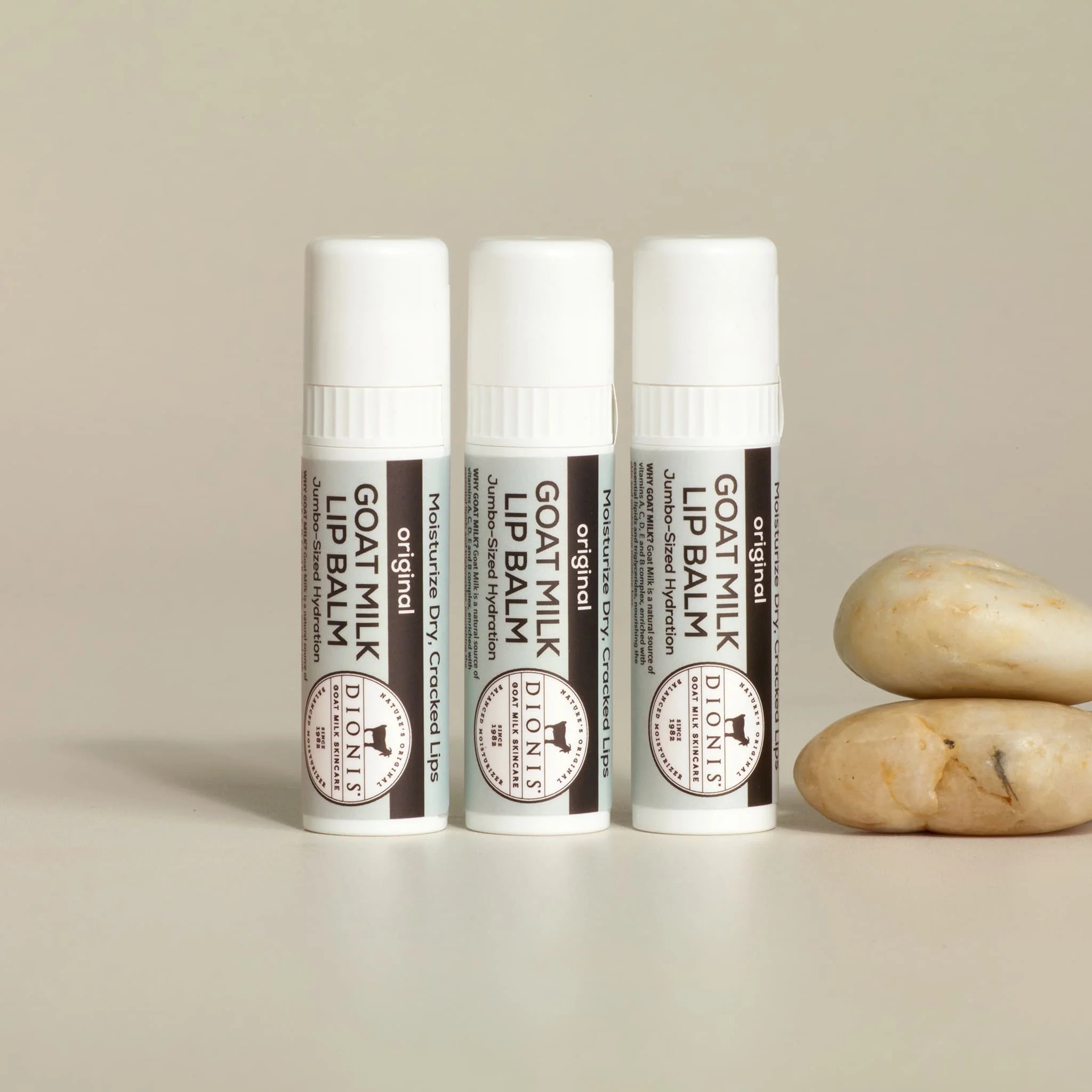 Dionis Unscented Lip Balm