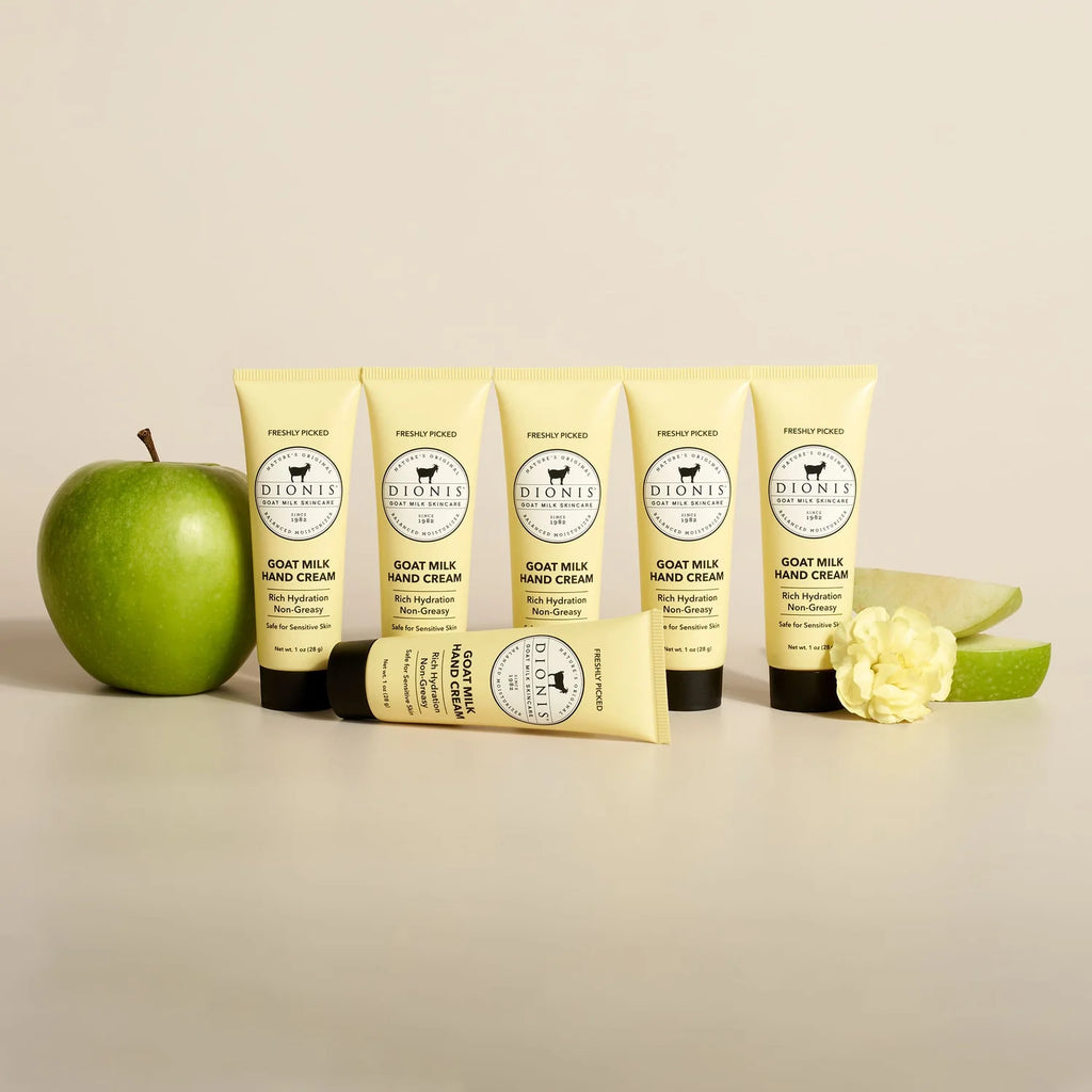 Dionis Goatmilk Freshly Picked Hand & Body Lotion 1 oz