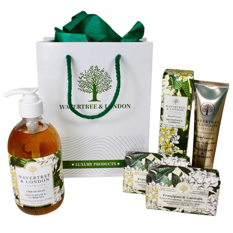 Wavertree & London Frangipani and Gardenia Hand Cream