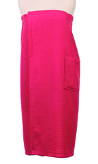 Ladies Waffle Weave Wrap 