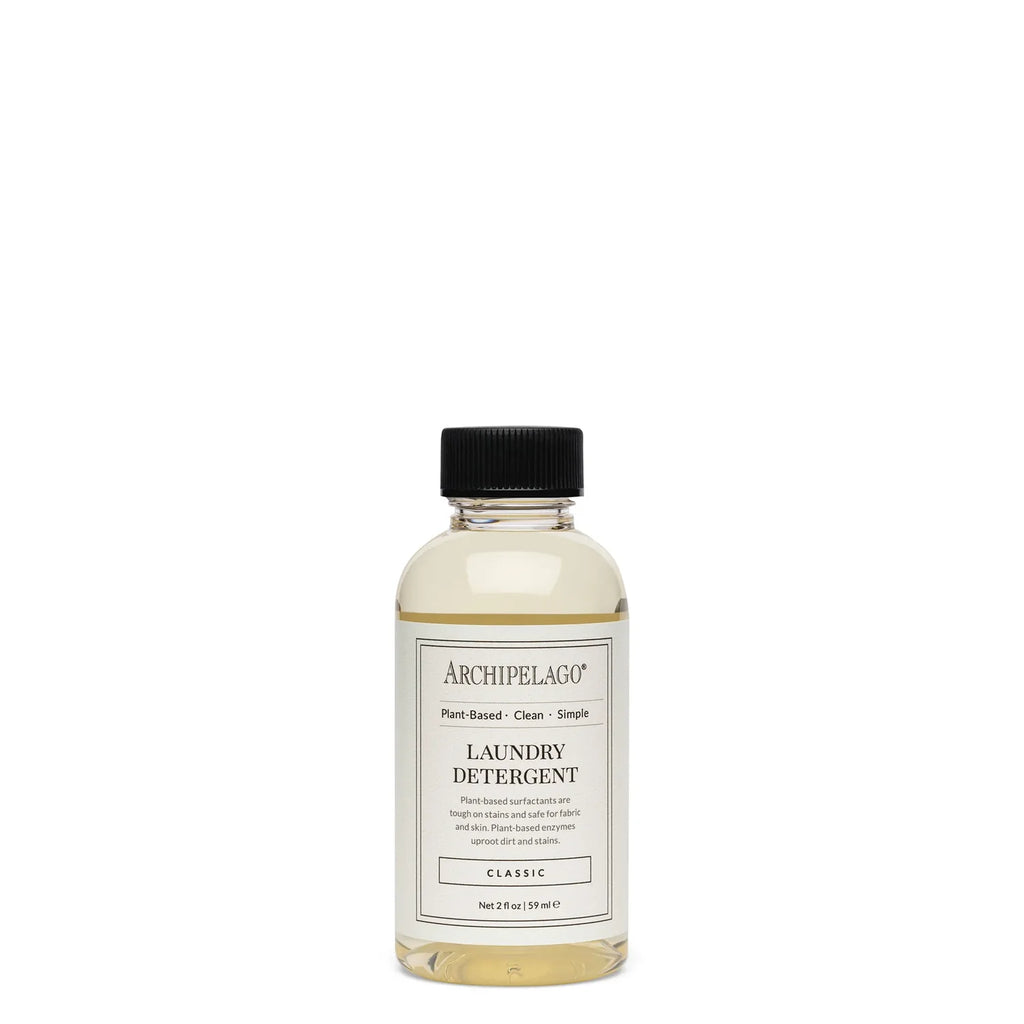Archipelago Classic Travel Size Laundry Detergent 
