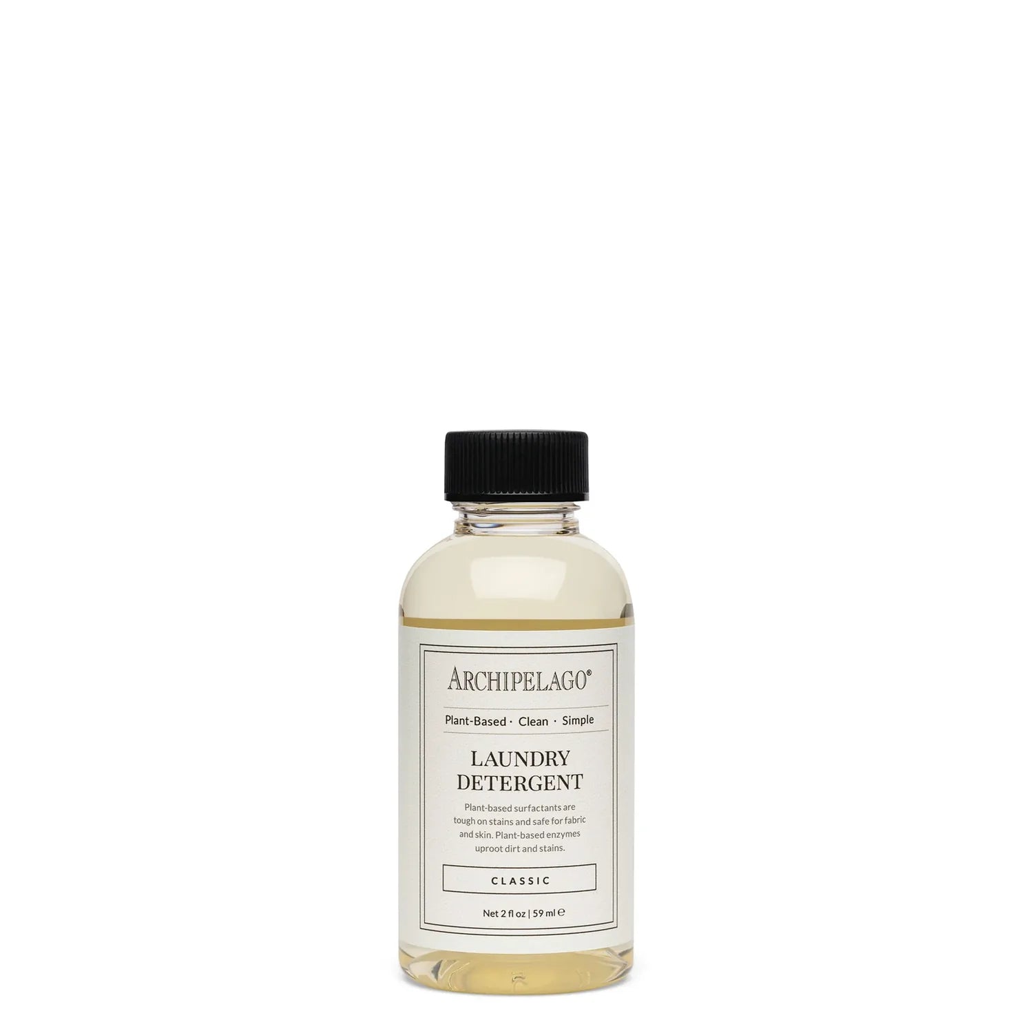 Archipelago Classic Travel Size Laundry Detergent 