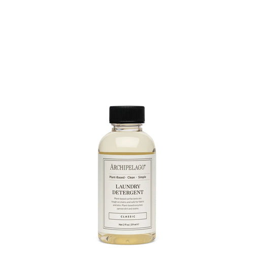 Archipelago Classic Travel Size Laundry Detergent 