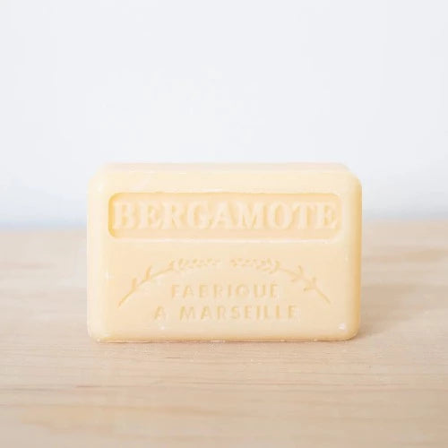 Bergamot French Soap 