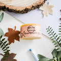 The Natural Spa Cosmetics Spiced Orange Shampoo Bar 