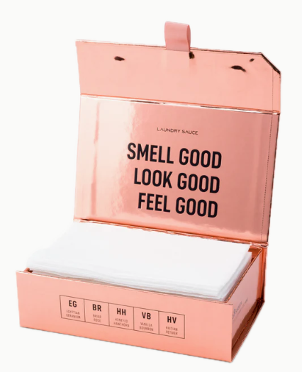 Laundry Sauce Dryer Sheets 