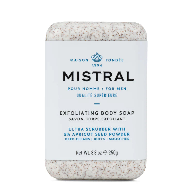 Exfoliating Body Soap 