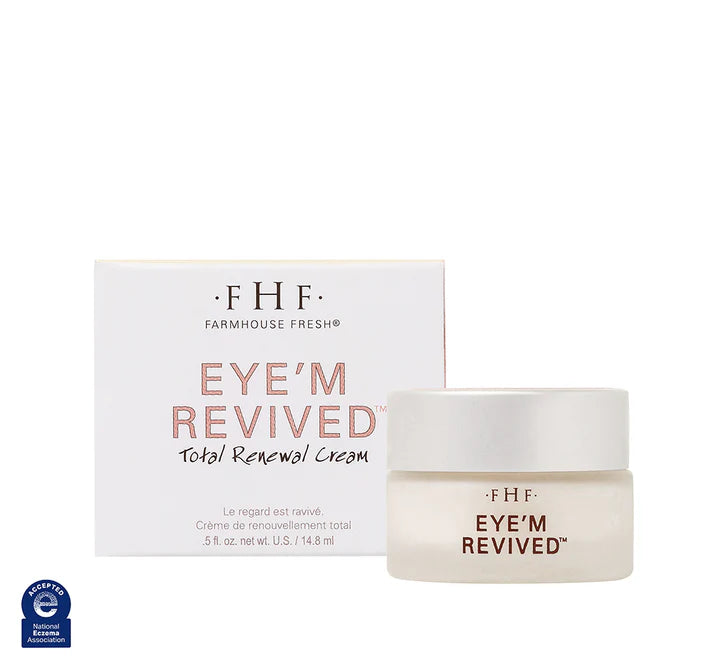 Farmhouse Fresh Eye 'M Revived Renewal Cream