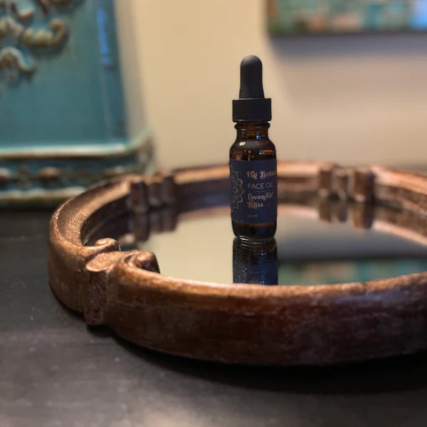 Fig Botanicals Lavender Bliss Face Oil 