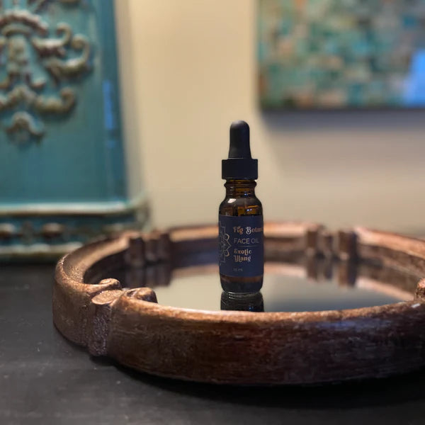 Fig Botanicals Ylang Ylang Face Oil 