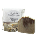 Frankincense and Patchouli 