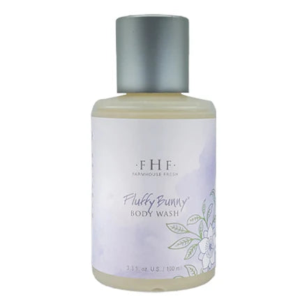 Farmhouse Fresh Fluffy Bunny Body Wash