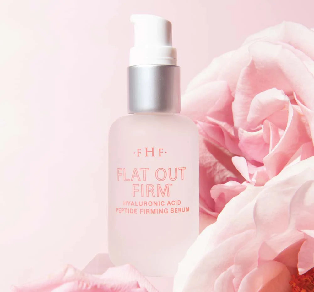 Farmhouse Fresh Flat Out Firm Hyaluronic Acid Peptide Firming Serum 