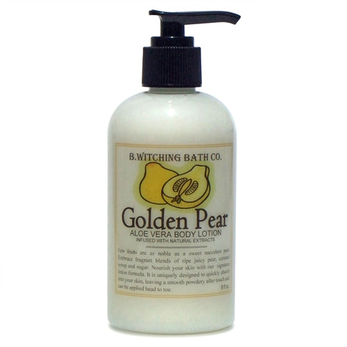 B.Witching Bath Co. Body Lotion  - Golden Pear 